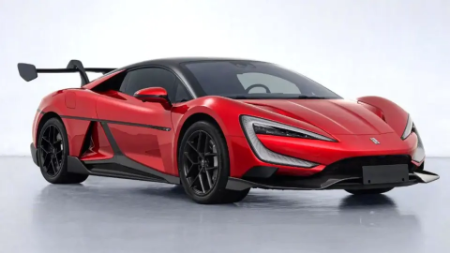 یانگ وانگ U9 ترک ادیشن؛ قوی‌ترین خودروی برقی جهان