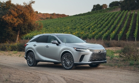 لکسوس RX 2026؛ نوآوری‌ها و ویژگی های جدید