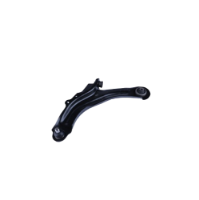 طبق جلو چپ روی Renault Captur - نمایش عملکرد واقعی سیستم تعلیق.