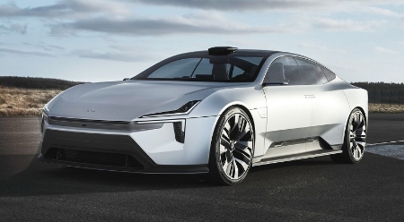 سدان برقی لوکس سوئدی که پورشه تایکان را به چالش می‌کشد