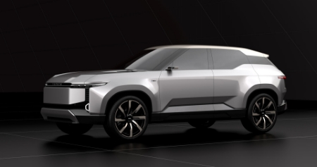 آینده برقی تویوتا؛ تولید لندکروزر و RAV4 الکتریکی در آمریکا