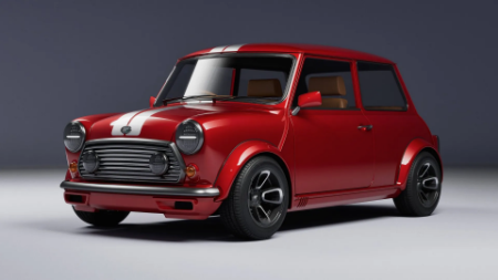 روایت تولد تازه مینی کلاسیک با همکاری وود اند پیکت و ایان کالوم