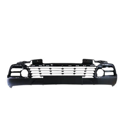 پوسته پایین سپر جلو Phira رنو کپچر نصب‌شده روی سپر