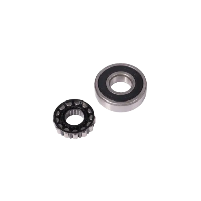 مجموعه رولبرینگ شفت ورودی گیربکس رنو کپچر نمای کامل