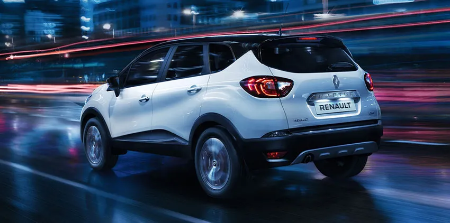 خودرو کپچر فرانسوی؛ بررسی کامل فنی، اقتصادی و ایمنی