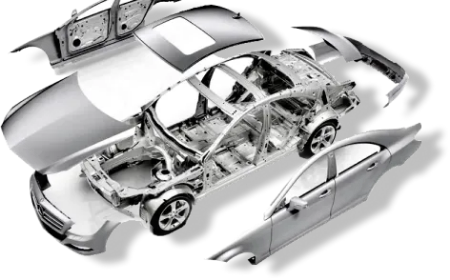 تصویر برای دسته  بدنه