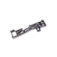 اسفنجی سپر جلو چپ رنو داستر 2016-2017 – نمای نزدیک قطعه اورجینال.