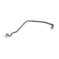 لوله سوخت باک به موتور رنو داستر – نمای نزدیک قطعه