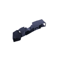 ضربه گیر سپر روی رنو کپچر