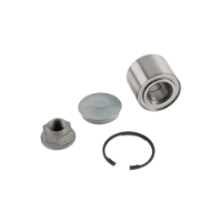 کیت کامل بلبرینگ چرخ عقب رنو برای کپچر، ال 90 وانت و داستر