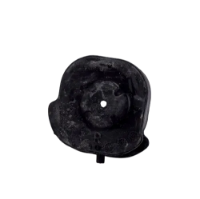 بوش مکعبی طبق جلو راست پروتون