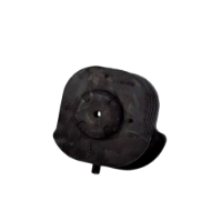 بوش مکعبی طبق جلو چپ پروتون 