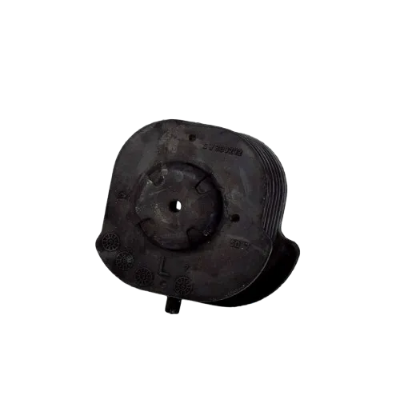 بوش مکعبی طبق جلو چپ پروتون 