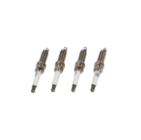 تصویر چهار تایی شمع موتور Renault new رنو کولئوس - نیسان ایکس تریل