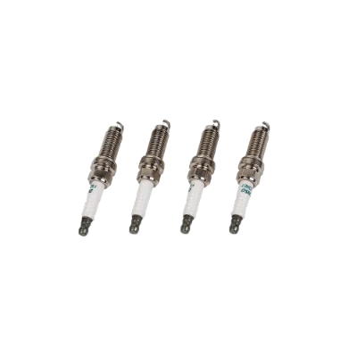 تصویر چهار تایی شمع موتور Renault new رنو کولئوس - نیسان ایکس تریل