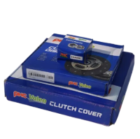 عکس کیت کلاچ جنتو با بلبرینگ (valeo)