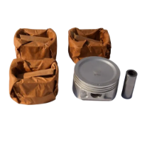 تصویر پیستون سایز استاندارد جنتو