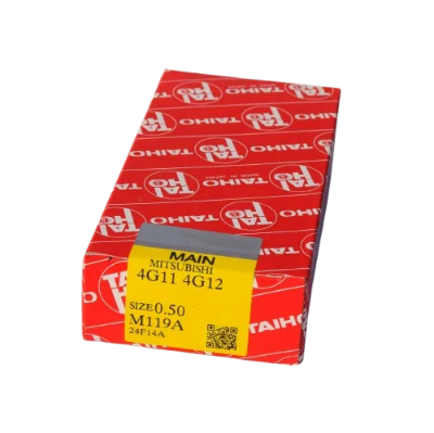 عکس یاتاقان ثابت سایز 50 جنتو TAIHO با بسته بندی