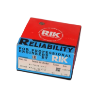 تصویر رینگ موتور سایز 25 جنتو RIK با بسته بندی 