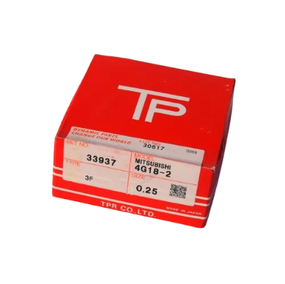 عکس رینگ موتور سایز 25 جنتو TP 