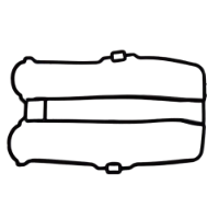 تصویر  واشر درب سوپاپ جنتو 