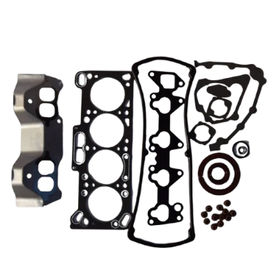 نمای نزدیک واشر کامل تعمیر موتور ویرا 
