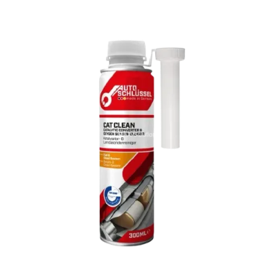 تصویر تمیزکننده کاتالیزور autoschlussel