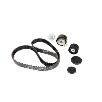 عکس کیت تسمه تایم رنو ال 90 و ساندرو