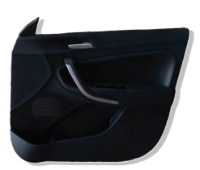 تصویر MG6 رودری درب جلو راست مشکی