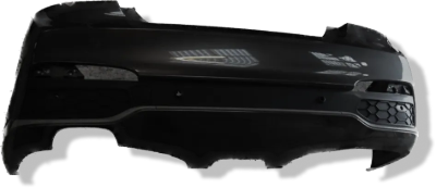 عکس سپر عقب MG6 هاچ بک 