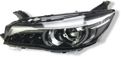 نمای از MG6 NEW-dct چراغ جلو راست