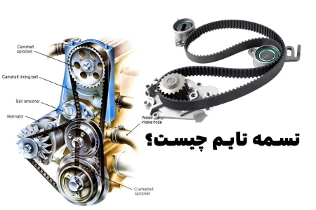 بهترین برند برای کیت تسمه تایم رنو L90؛ راهنمای جامع انتخاب، تشخیص و نگهداری