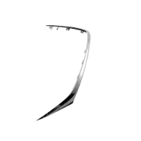 نمای نزدیک زه استیل جلو پنجره سمت راست 511 FMC