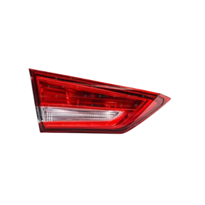 تصویر چراغ خطر عقب چپ روی درب صندوق FMC 511