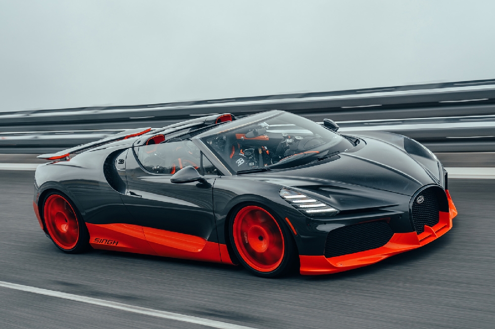 ریمک نورا، سریع‌ترین خودروی الکتریکی با شتاب فوق‌العاده