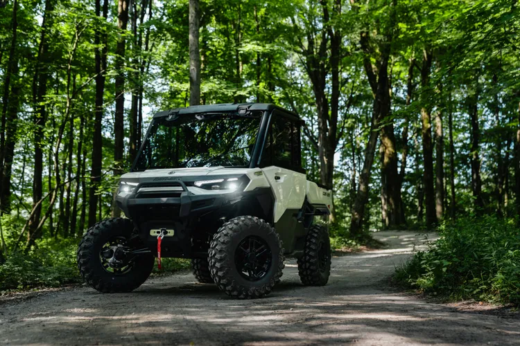  دیفندر ۲۰۲۶، آماده فتح هر مسیری از بیابون تا مزرعه 