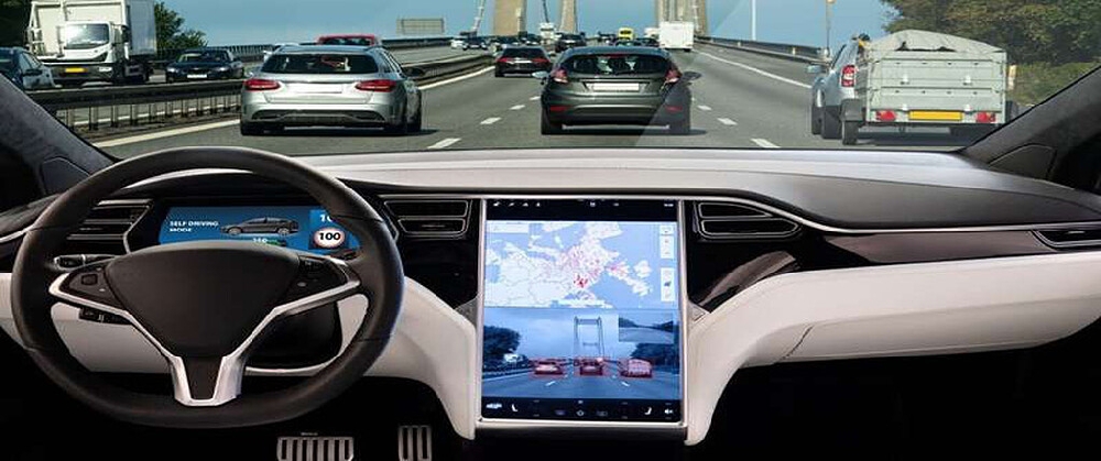 سیستم فناوری خودروهای خودران