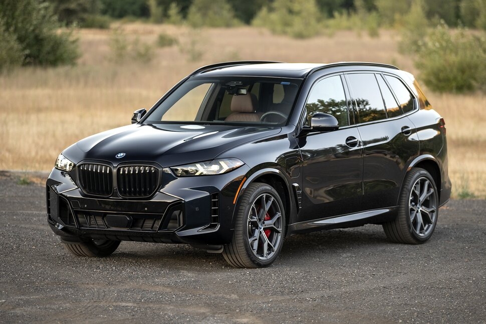 بیامو X5 ۲۰۲۵ – ترکیب قدرت و لوکسگرایی