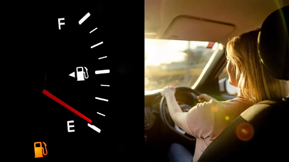 خودرو در حال رانندگی با سرعت بالا، افزایش مصرف سوخت و فشار بر موتور