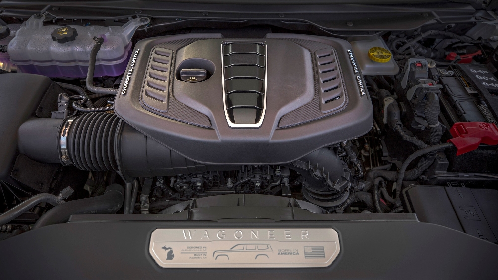 تصویر از موتور جیپ 2026