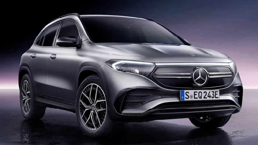 بازار خودروهای لوکس مرسدس بنز در ایران