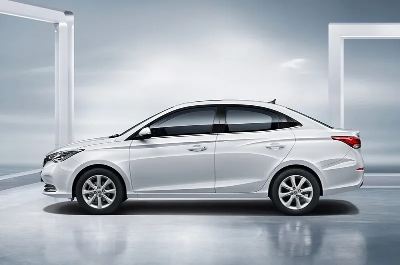 تصویر خودرو FMC 5111 (فردا موتورز)