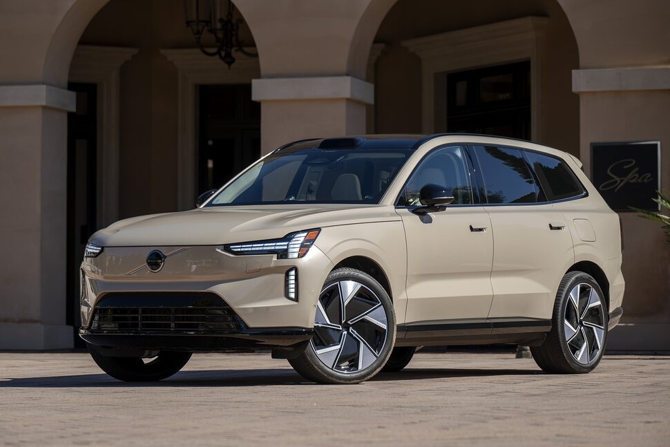 ولوو همچنان بهعنوان امنترین برند خودروسازی جهان شناخته میشود