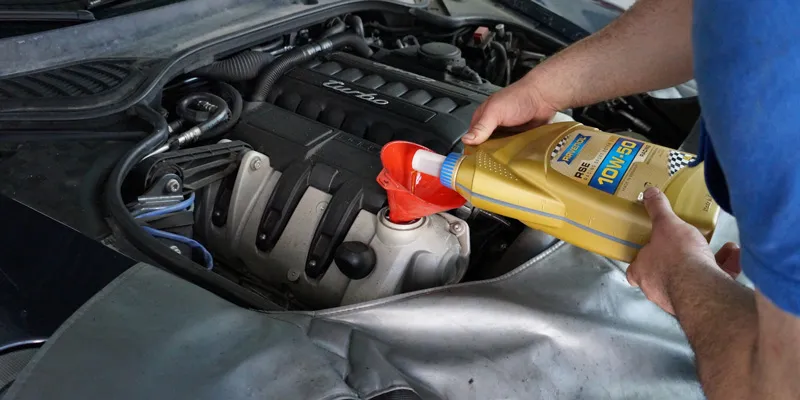 روغن گیربکس خودرو