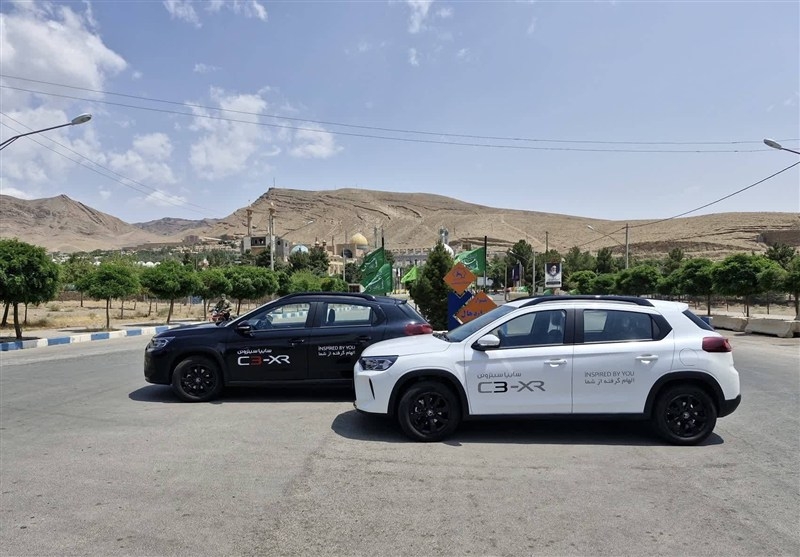 بازگشت خودرو سیتروئن C3-XR به بازار خودروی ایران 