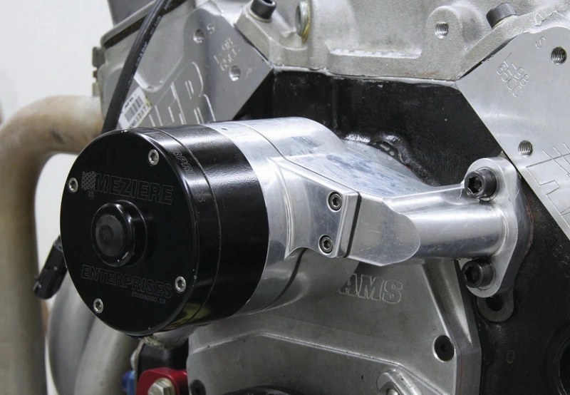 نمایی از واتر پمپ الکتریکی